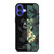 KAWS CAMO SEEING AND WATHING iPhone 16 Case Cover KAWS CAMO SEEING AND WATHING iPhone 16 Case Cover