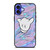 KAWS GLOVES COLORFUL iPhone 16 Case Cover