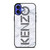 KENZO PARIS MARBLE LOGO iPhone 16 Case Cover KENZO PARIS MARBLE LOGO iPhone 16 Case Cover