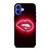 KYLIE JENNER LIPS LOGO iPhone 16 Case Cover