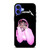 LIL UZI VERT PINK iPhone 16 Case Cover LIL UZI VERT PINK iPhone 16 Case Cover