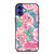 LILLY PULITZER CHARMS iPhone 16 Case Cover LILLY PULITZER CHARMS iPhone 16 Case Cover