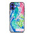 LILLY PULITZER MERMADE CAVE iPhone 16 Case Cover LILLY PULITZER MERMADE CAVE iPhone 16 Case Cover