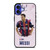 LIONEL MESSI 10 iPhone 16 Case Cover LIONEL MESSI 10 iPhone 16 Case Cover