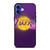 LOS ANGELES LA LAKERS iPhone 16 Case Cover LOS ANGELES LA LAKERS iPhone 16 Case Cover
