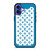 LOUIS VUITTON PATERN ICON LOGO BLUE iPhone 16 Case Cover LOUIS VUITTON PATERN ICON LOGO BLUE iPhone 16 Case Cover