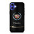 LUXURY CAR LOGO CADILLAC iPhone 16 Case Cover LUXURY CAR LOGO CADILLAC iPhone 16 Case Cover