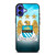 MANCHESTER CITY CASE iPhone 16 Case Cover MANCHESTER CITY CASE iPhone 16 Case Cover