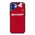 MANCHESTER UNITED FC CLASSIC JERSEY SHARP iPhone 16 Case Cover MANCHESTER UNITED FC CLASSIC JERSEY SHARP iPhone 16 Case Cover