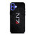 MASS EFFECT N7 METAL LOGO iPhone 16 Case Cover MASS EFFECT N7 METAL LOGO iPhone 16 Case Cover