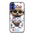 MEERKAT BABY OLEG CUTE iPhone 16 Case Cover