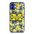 MICHIGAN WOLVERINES CAMO iPhone 16 Case Cover
