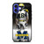 MICHIGAN WOLVERINES iPhone 16 Case Cover