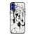 MICKEY MOUSE RETRO DISNEY iPhone 16 Case Cover