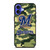 MILWAUKEE BREWERS CAMO LOGO iPhone 16 Case Cover