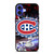MONTREAL CANADIENS iPhone 16 Case Cover