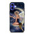 MOON FAIRY DRAGONFLY iPhone 16 Case Cover