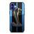 MUSTANG FORD SHELBY COBRA BLUE iPhone 16 Case Cover