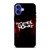 MY CHEMICAL ROMANCE SPLASH LOGO iPhone 16 Case Cover