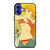 NAMI BIKINI SEXY ANIME iPhone 16 Case Cover