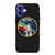 NASA RETRO CLASSIC LOGO iPhone 16 Case Cover