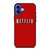 NETFLIX LOGO ICON iPhone 16 Case Cover