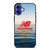 NEW BALANCE NB RED SEA iPhone 16 Case Cover