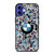 NEW BMW STICKER BOMB iPhone 16 Case Cover