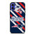 NEW ENGLAND PATRIOTS LOGO iPhone 16 Case Cover