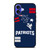 NEW ENGLAND PATRIOTS NFL iPhone 16 Case Cover