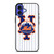 NEW YORK METS BASEBALL iPhone 16 Case Cover