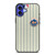 NEW YORK METS ICON BASEBALL TEAM LOGO iPhone 16 Case Cover