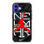 NEYMAR AIR JORDAN NIKE iPhone 16 Case Cover