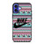 NIKE AZTEC NEW LOGO iPhone 16 Case Cover