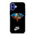 NIKE DIAMOND iPhone 16 Case Cover