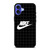 NIKE LOGO AESTHETIC iPhone 16 Case Cover