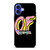 ODD FUTURE OFWGKTA Golf Wang iPhone 16 Case Cover