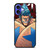 ONE PIECE CARTOON FRANKY iPhone 16 Case Cover