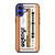 ORANGE GUITAR BASS AMP HEAD iPhone 16 Case Cover
