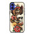 OWL STEAMPUNK ILLUMINATI TATTOO iPhone 16 Case Cover