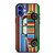 PAUL SMITH MINI COOPER STRIPE iPhone 16 Case Cover
