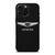 GENESIS CAR LOGO CARBON iPhone 16 Pro Max Case Cover GENESIS CAR LOGO CARBON iPhone 16 Pro Max Case Cover