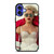 PINK BEAUTIFUL TRAUMA iPhone 16 Case Cover