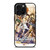 GENSHIN IMPACT GAME CHARACTERS iPhone 16 Pro Max Case Cover