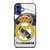 REAL MADRID iPhone 16 Case Cover