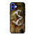 REALTREE DEER CAMO iPhone 16 Case Cover