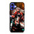 SAMUS ARAN METROID-Recovered iPhone 16 Case Cover SAMUS ARAN METROID-Recovered iPhone 16 Case Cover
