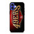 SAN FRANCISCO 49ERS LOGO iPhone 16 Case Cover