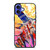 SCIENCE NINJA TEAM GATCHAMAN iPhone 16 Case Cover SCIENCE NINJA TEAM GATCHAMAN iPhone 16 Case Cover