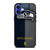 SEATTLE SEAHAWKS NFL LOGO iPhone 16 Case Cover